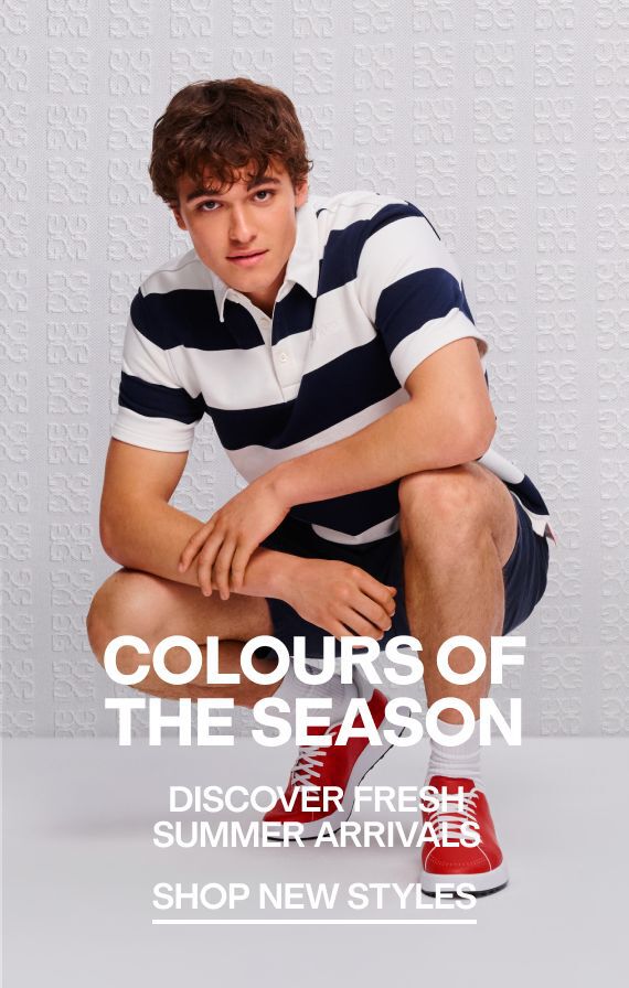 Colours of The Season